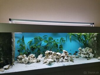 LED osvetlenie akvaria 100cm/60w-200cm/120w
