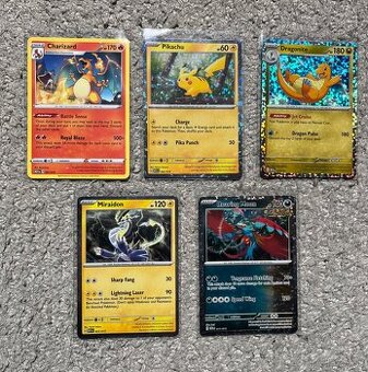 Pokemon karty Mcdonalds 2024