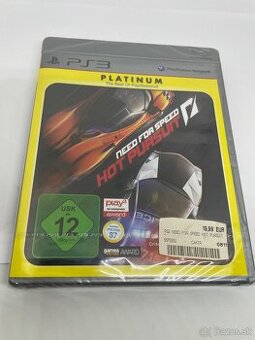 Need for Speed Hot Pursuit PS3