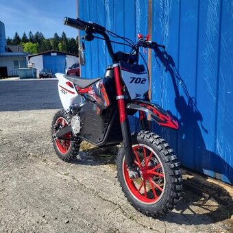 Elektrický MINICROSS XTR E-702 1000W