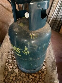 Predam 10kg plynovu bombu