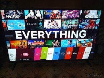 LG 49UK6200PLA 4K SMART Ultra (123cm)Super STAVE