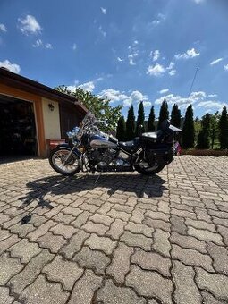 Yamaha XVS 650 Drag Star