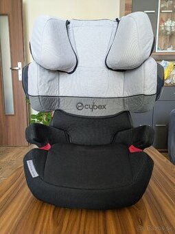 Autosedačka Cybex Solution X2-Fix