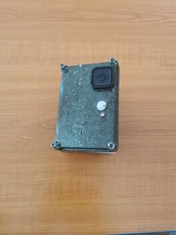 Experimentálna Gopro fotopasca