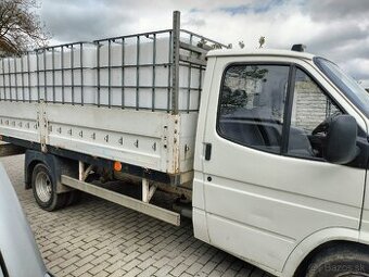 Ford Transit VALNIK 2.5 D 63 KW M5 ROK 1995