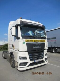 MAN TGX 18.470 XL 4x2