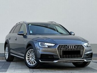 Audi A4 Allroad 2.0 TDI 163k quattro S tronic 4x4 2018 168KM