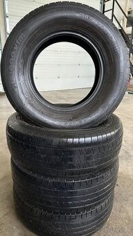 Celoročné pneumatiky 245/70R16 111H Zeetex HT1000 vfm M+S