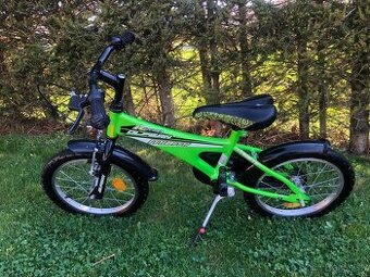 Detsky bicykel 16 olpran