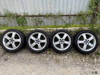 Elektróny Ford 17” Borbet