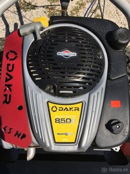 dakr kosačka motor