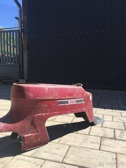 Jawa pionier plech