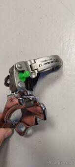 Prešmýkače na bicykel Shimano Deore a Deore LX