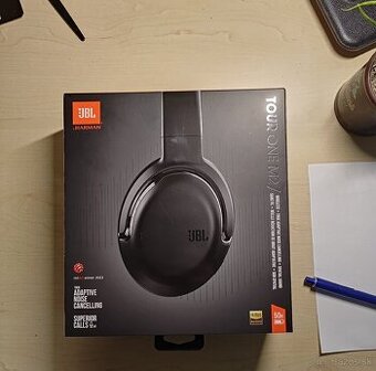 JBL TOUR ONE M2 Slúchadlá - Nové, nepoužívané