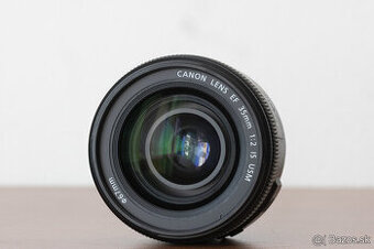 CANON EF 35mm f/2 IS USM