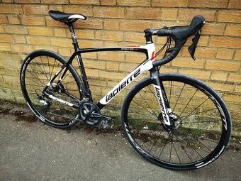 Cestny karbonovy bicykel Lapierre Sensium 500disc
