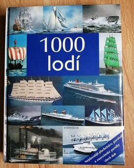 Lode - 1000 lodí