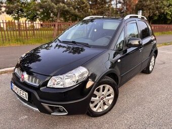 Fiat Sedici 1.6 16V