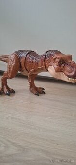Dinosaurus so zvukom