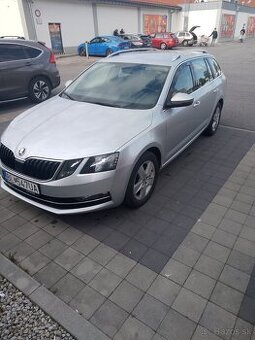 Octavia 3 1,6 TDI 85Kw