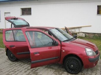 Renault clio 1,2i