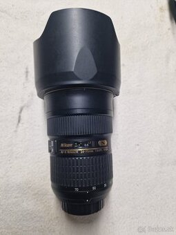 NIKKOR AF-S 24-70 ED