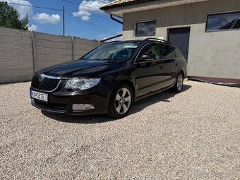 Skoda superb COMBI 1,6TDI 2013