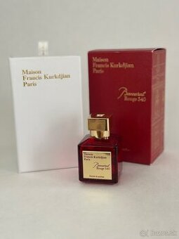 Baccarat Rouge 540 red 70ml