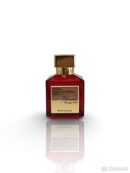Baccarat Rouge 540 red 70ml