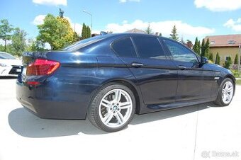 BMW 520 xDrive M packet, 2016, kúpené v SR. Top stav.