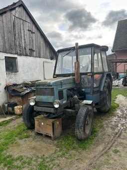 Kupim Zetor