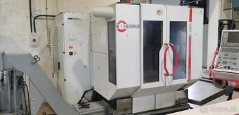 Obráběcí centrum (vertikální) Hermle C 600 V
