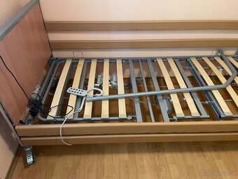 Predam elektricku polohovatelnu postel
