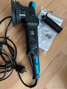 Orbitálna leštička Auto Finesse DPX Dual Action