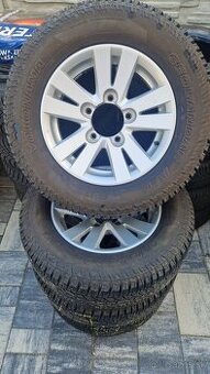 suzuki jimny 205/70R15