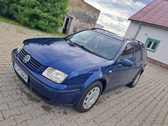 Vw bora 1.9tdi 85kw 4x4