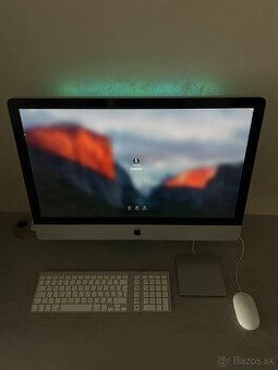 Apple iMac 27 mid 2010