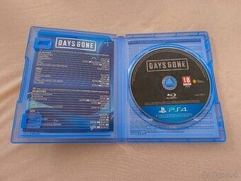 Days Gone CZ ps4