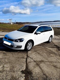Golf Variant 4motion