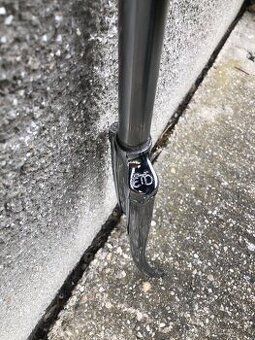 Merckx corsa vidlica chrómová
