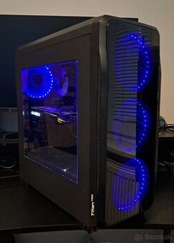 Herný počítač gtx1650 i5 9400f