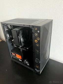 Kvalitný nový Herný PC RTX4060, ryzen 5 7600