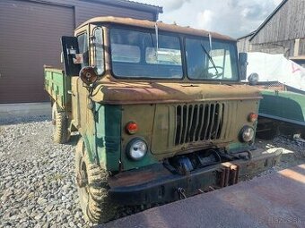GAZ 66