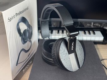Focal Spirit Professional štúdiové slúchadlá