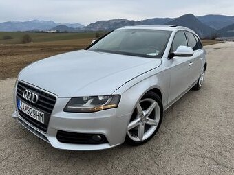 AUDI A4 AVANT 2.0 TDI