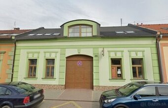 Polyfunkčný obytný dom v SNV