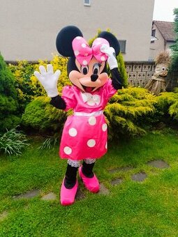 Prenájom maskota Minnie