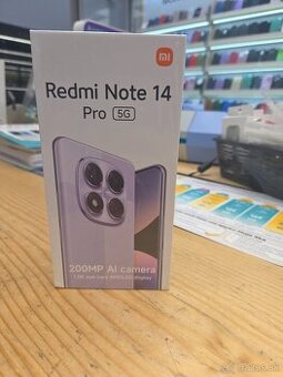 XIAOMI REDMI NOTE 14 PRO 5G
