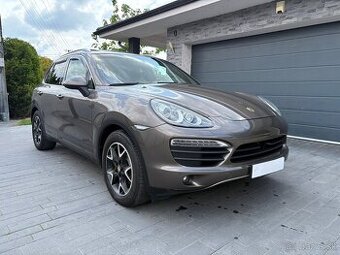 Porsche Cayenne S 4.8 Tiptronic S